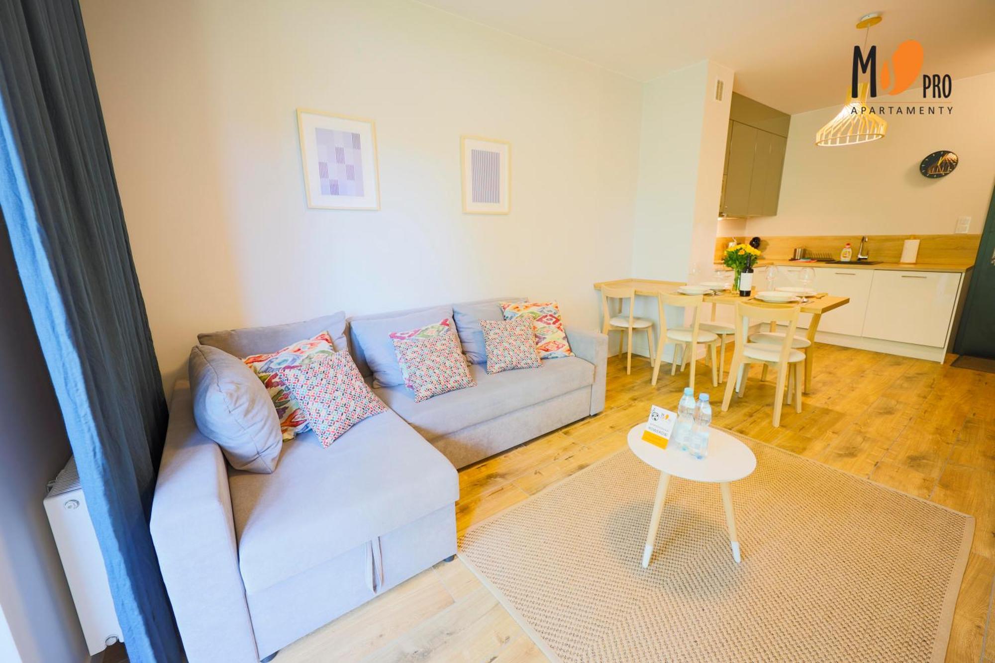 Ms Pro Comfort Kolo Brzegu Z Mini Apartament