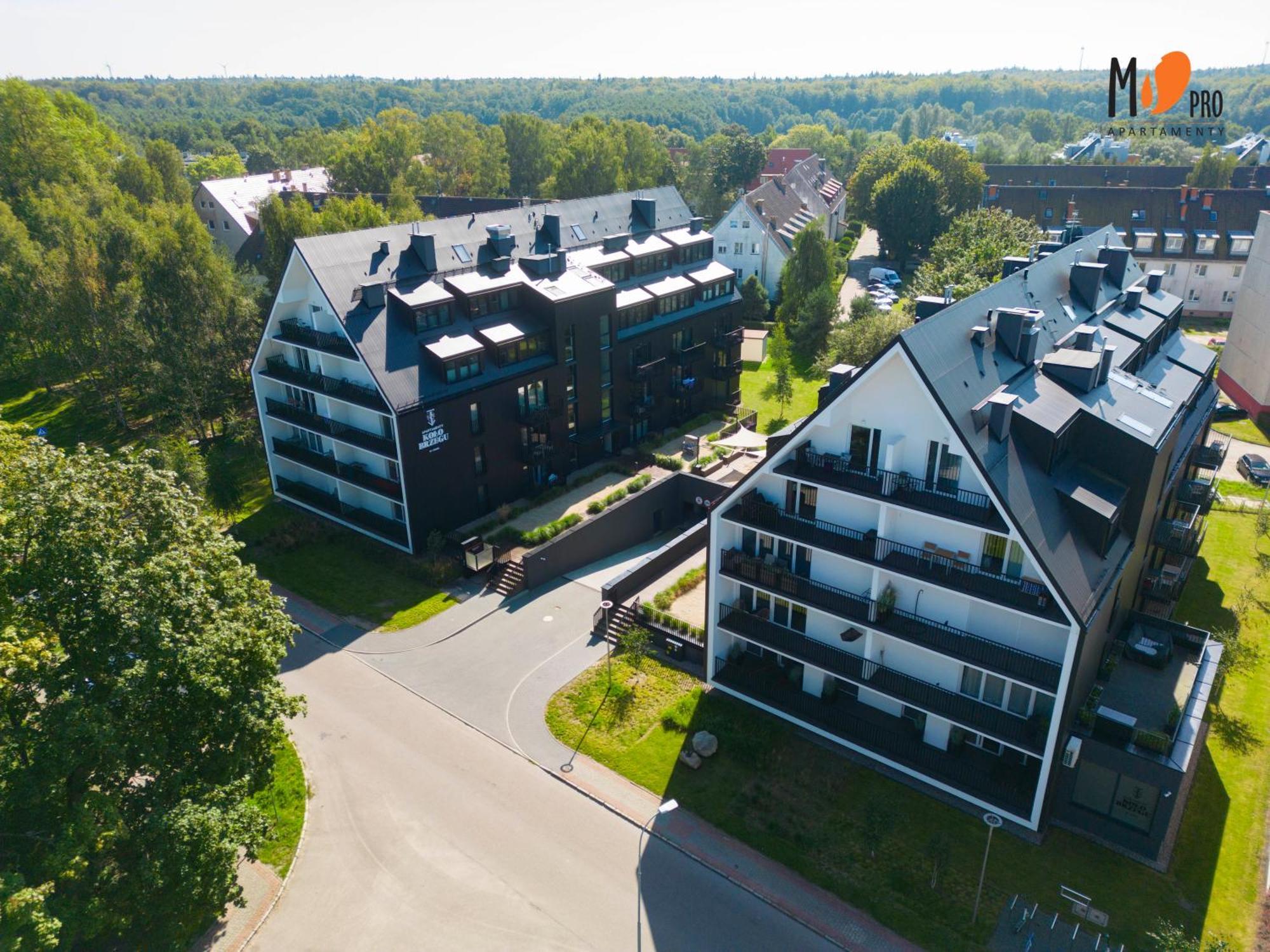 Ms Pro Comfort Kolo Brzegu Z Mini Kołobrzeg