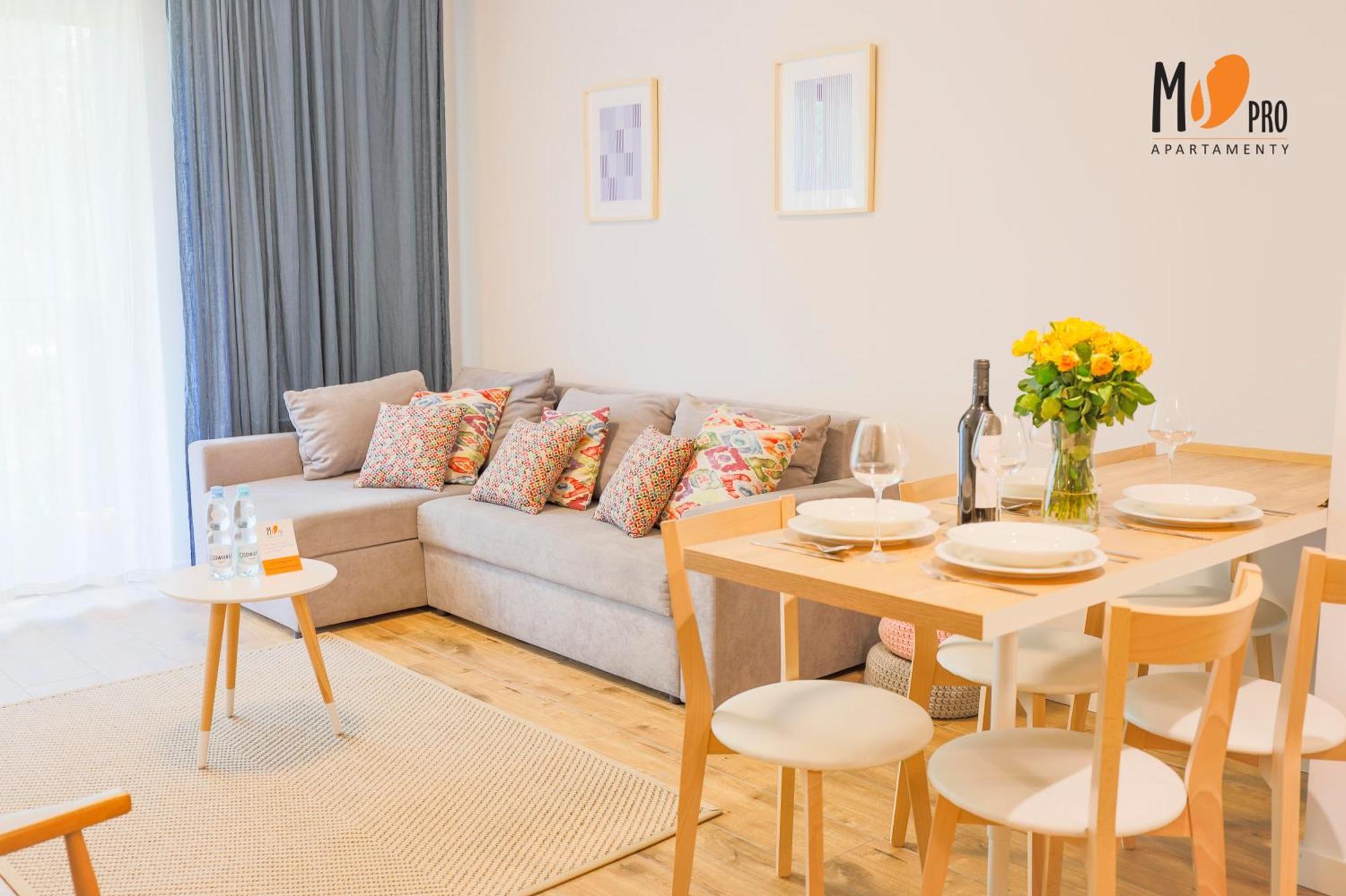 Ms Pro Comfort Kolo Brzegu Z Mini Apartment Kolberg
