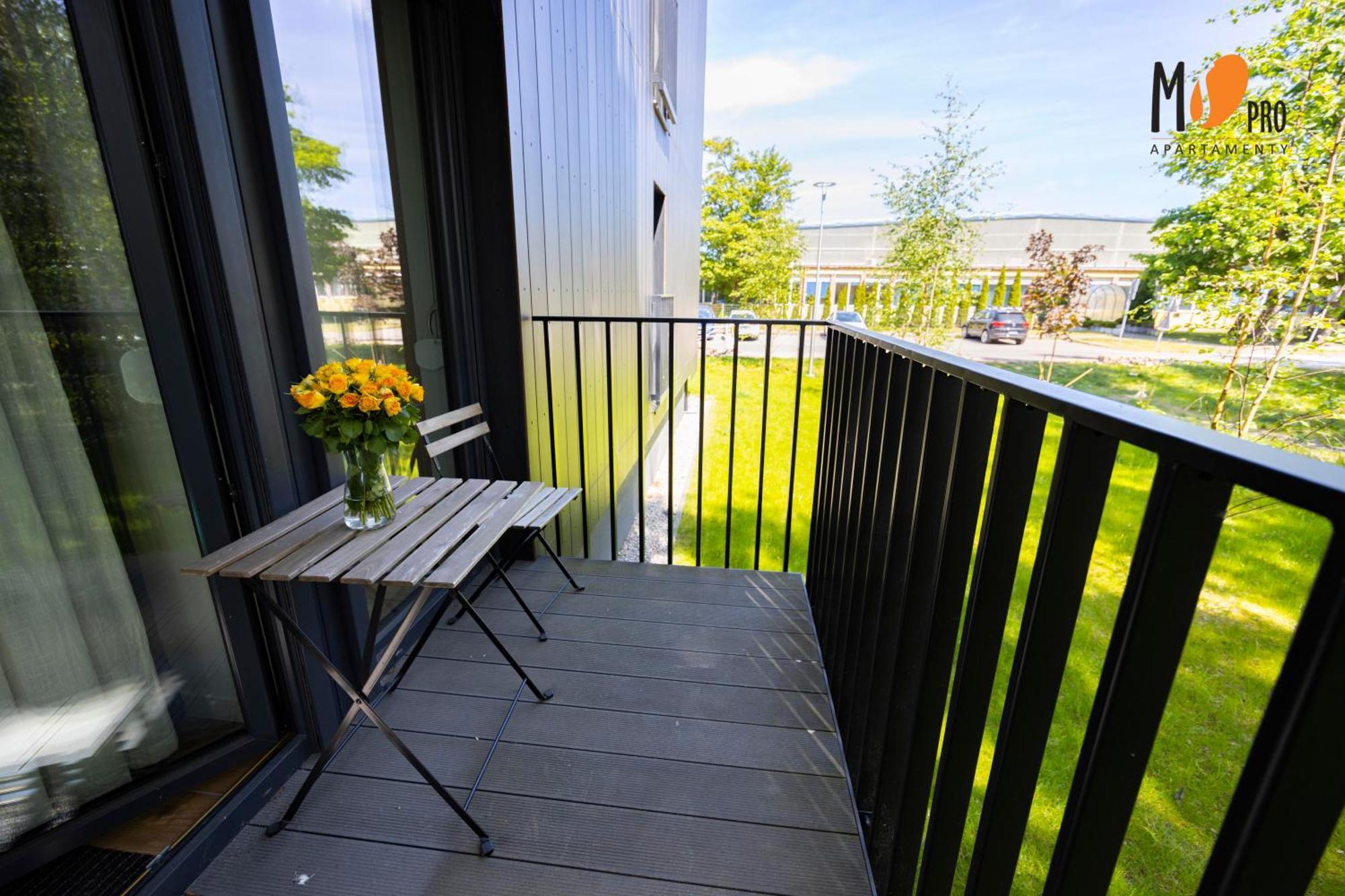 Ms Pro Comfort Kolo Brzegu Z Mini Apartament
