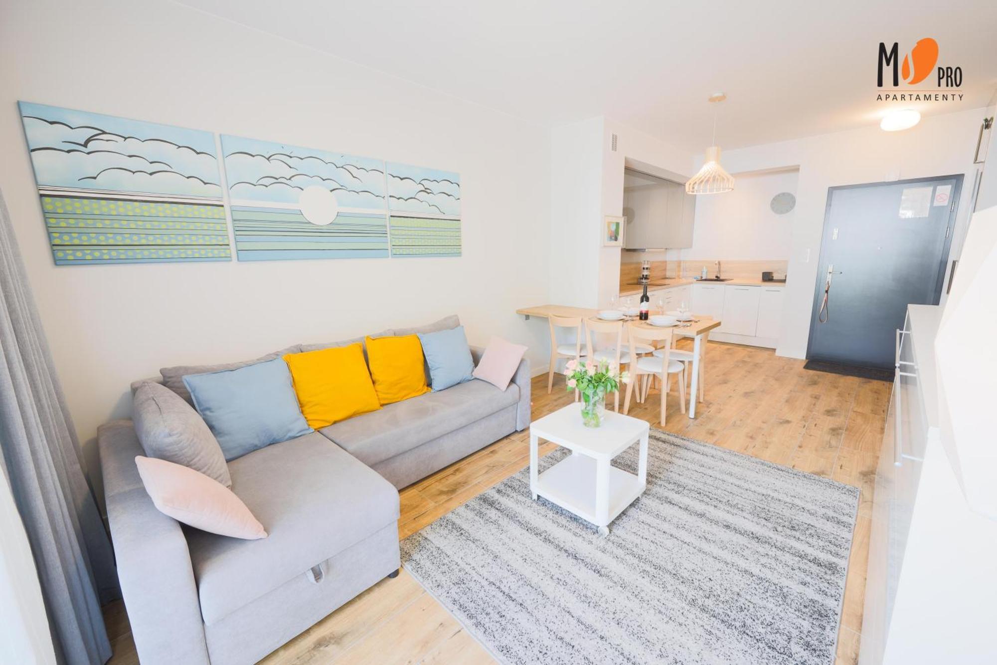Ms Pro Comfort Kolo Brzegu Z Mini Apartment
