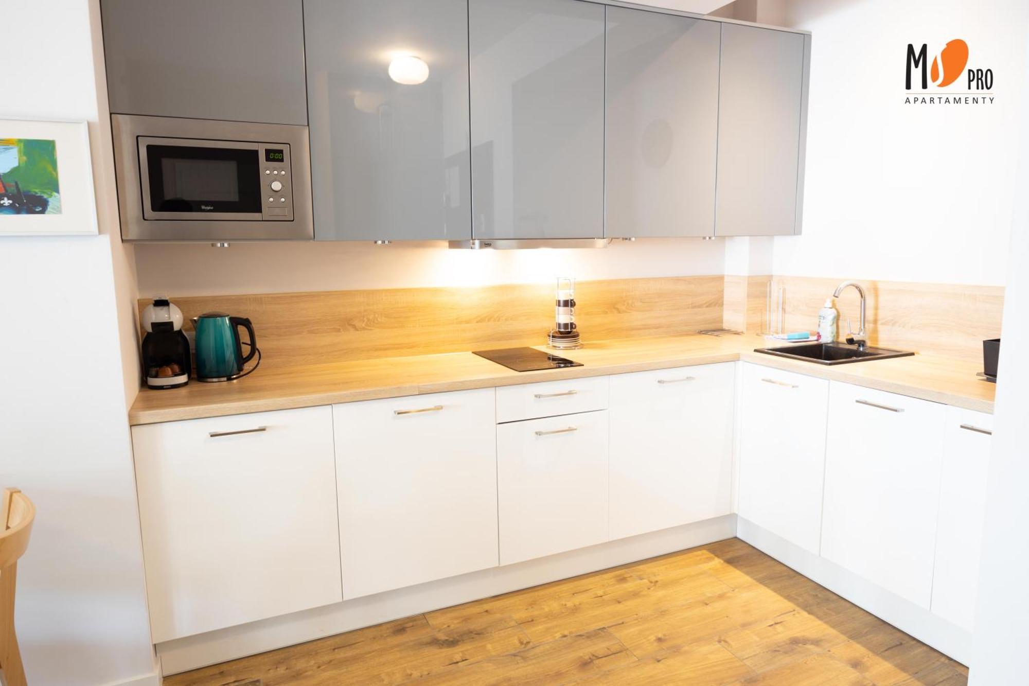 Ms Pro Comfort Kolo Brzegu Z Mini Apartment *