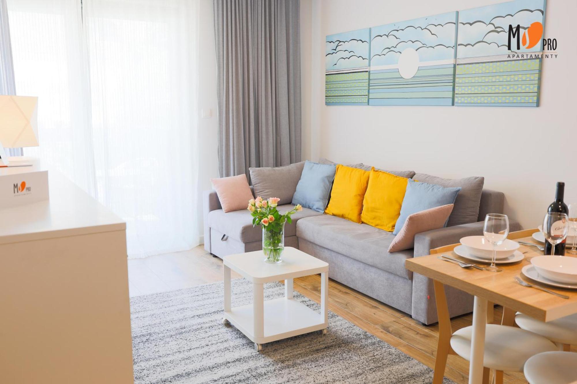 Ms Pro Comfort Kolo Brzegu Z Mini Apartment Kolberg
