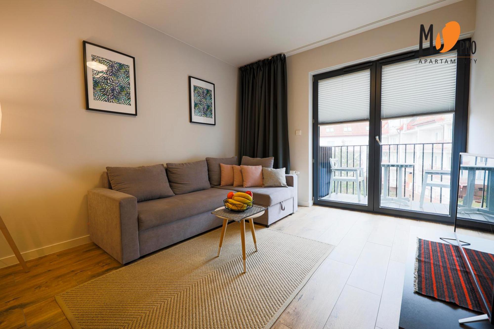 Ms Pro Comfort Kolo Brzegu Z Mini Apartment *
