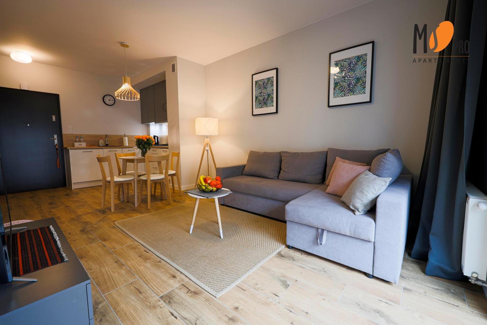 Apartment Ms Pro Comfort Kolo Brzegu Z Mini Kolberg