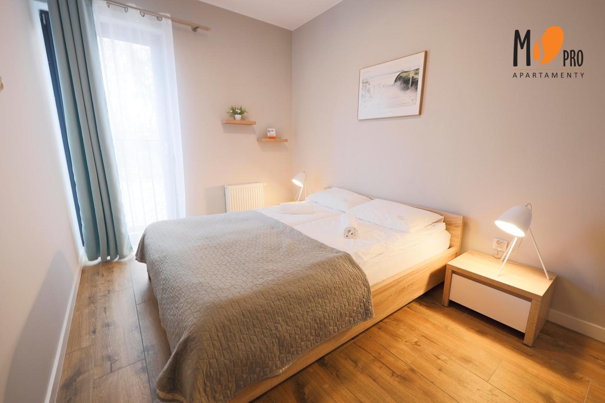 Ms Pro Comfort Kolo Brzegu Z Mini Apartament Kołobrzeg