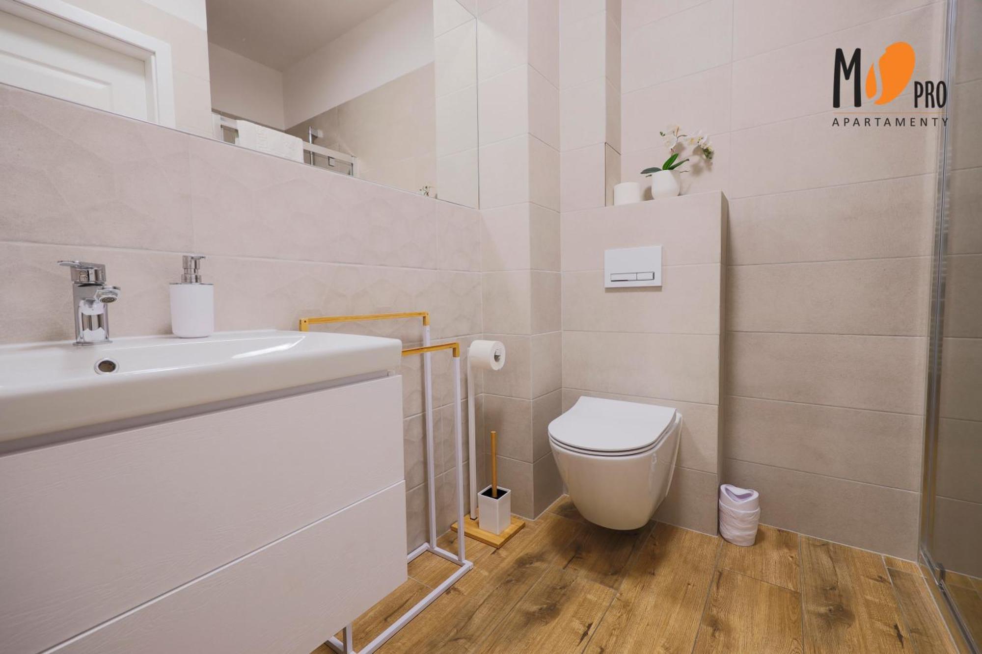 Ms Pro Comfort Kolo Brzegu Z Mini Apartment *