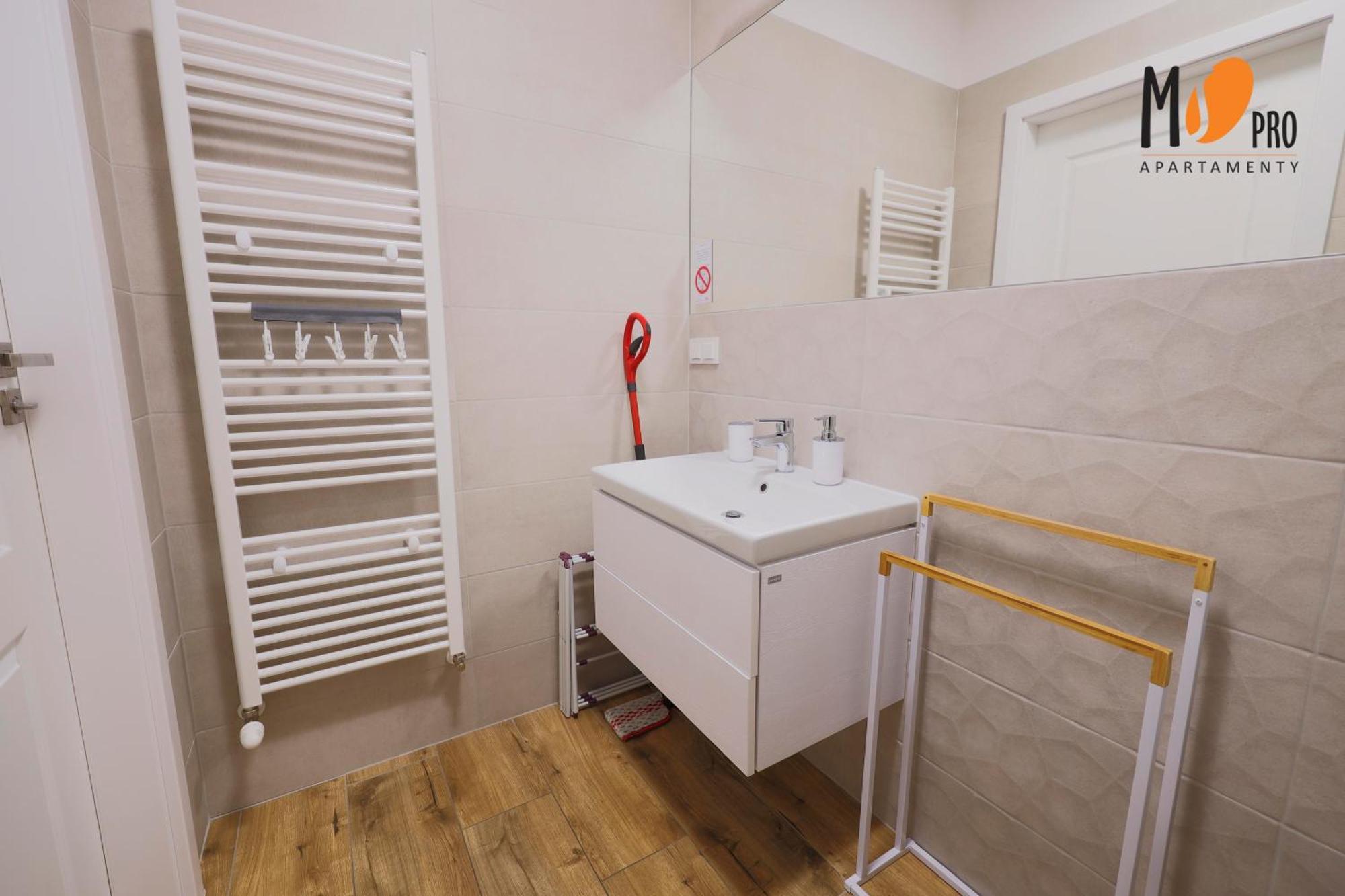 Ms Pro Comfort Kolo Brzegu Z Mini Apartment