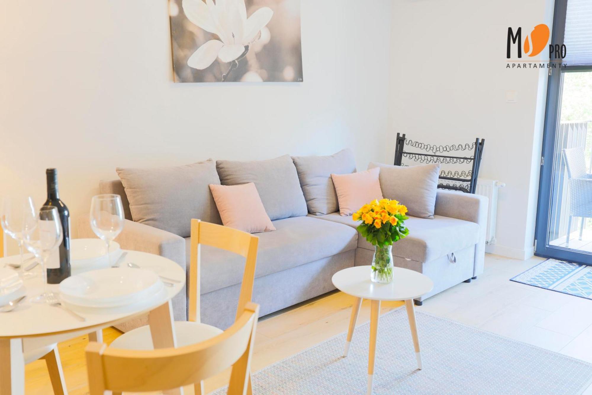 Apartment Ms Pro Comfort Kolo Brzegu Z Mini Kolberg