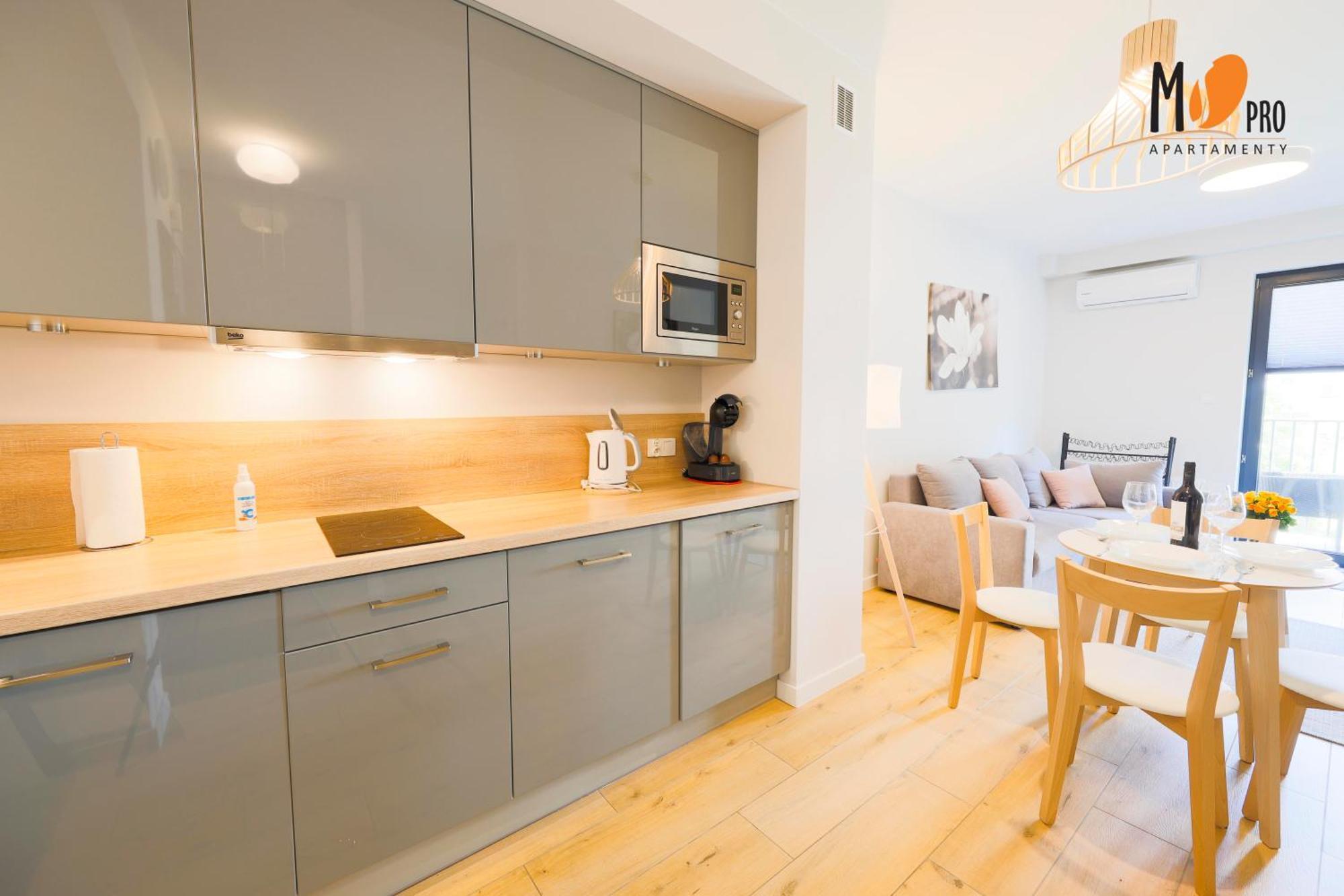 Ms Pro Comfort Kolo Brzegu Z Mini Apartment Kolberg