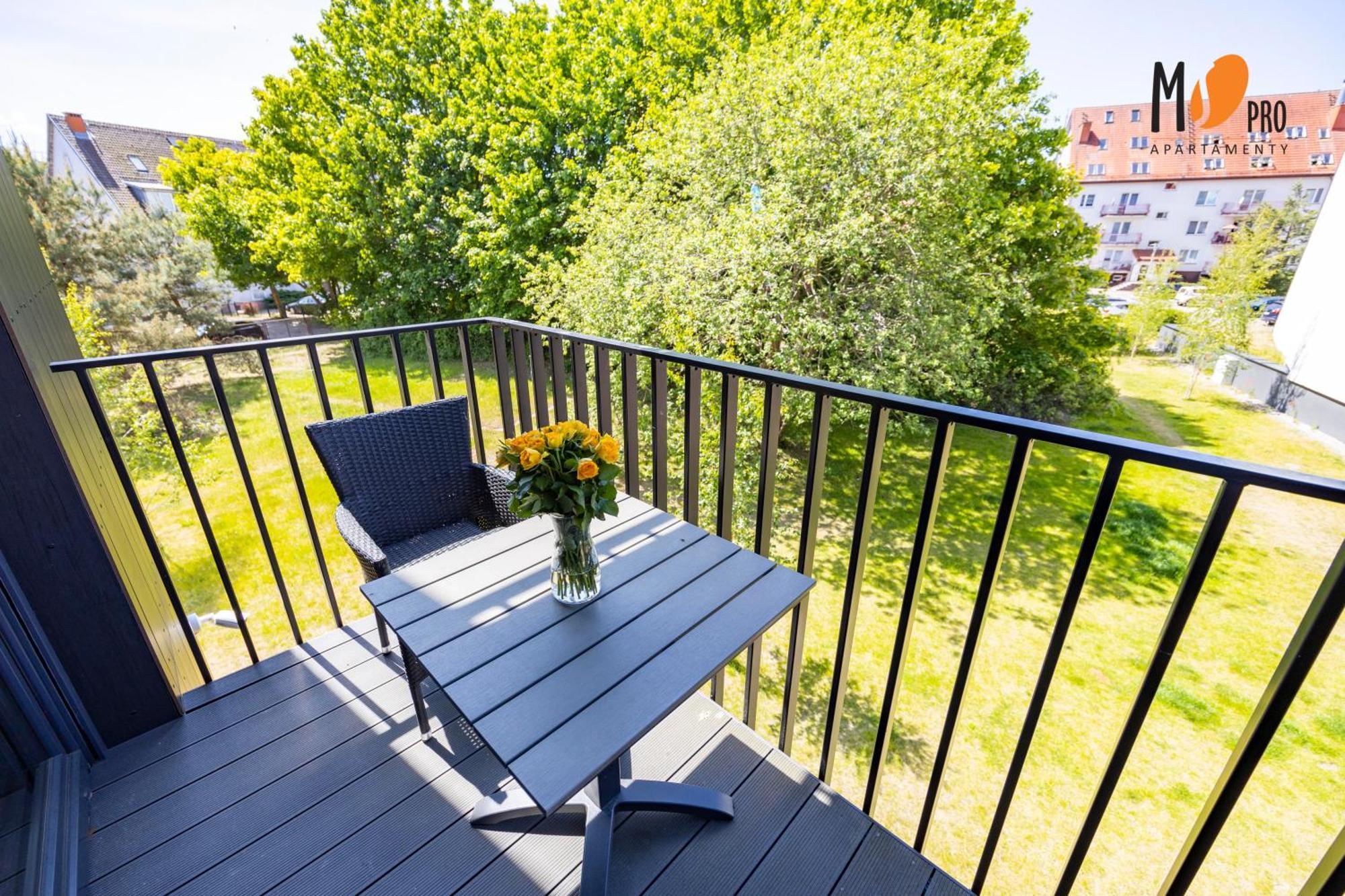 Ms Pro Comfort Kolo Brzegu Z Mini Apartament Kołobrzeg